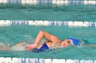 Swimming vs Babson  Wheaton College Swimming vs Babson College. - Photo By: KEITH NORDSTROM : Wheaton, Swimming, Babson